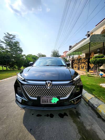 Changan Oshan X7 Comfort 2025