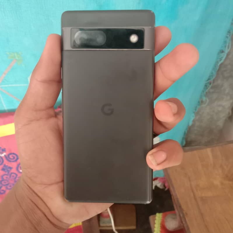 Google Pixel 7a 4