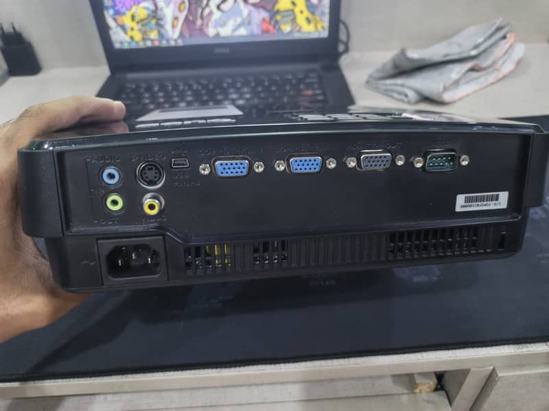 Benq projector 1