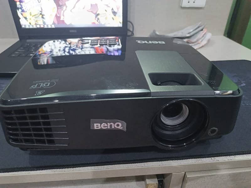 Benq projector 7