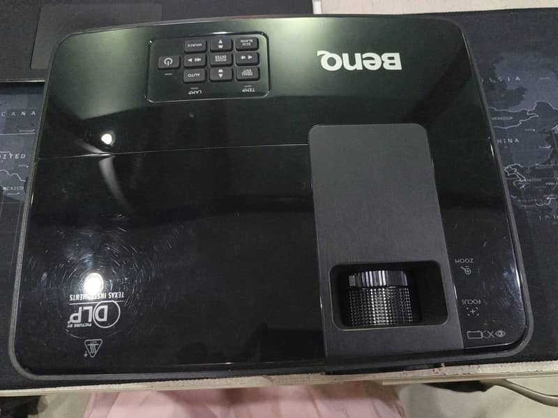 Benq projector 9