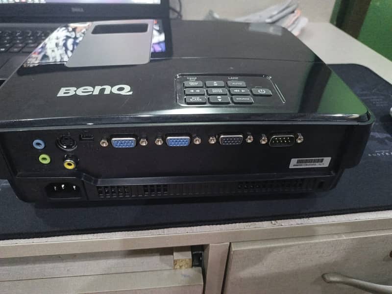 Benq projector 11