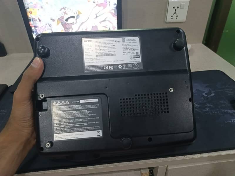 Benq projector 13