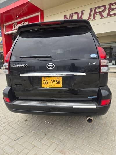 Toyota Prado 2009 TX 2.7