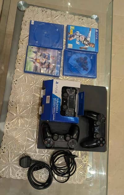 PlayStation PS4 pro 1TB Memory