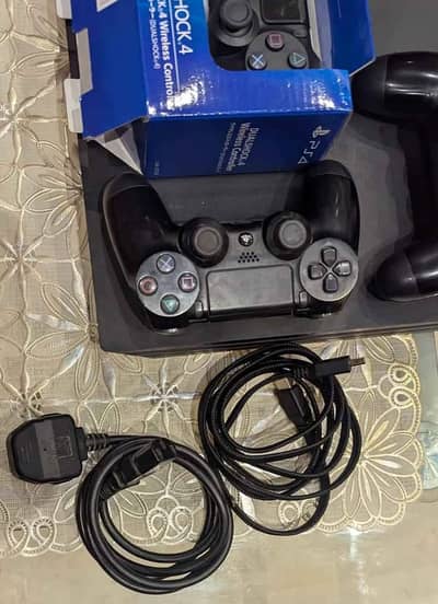PlayStation PS4 pro 1TB Memory