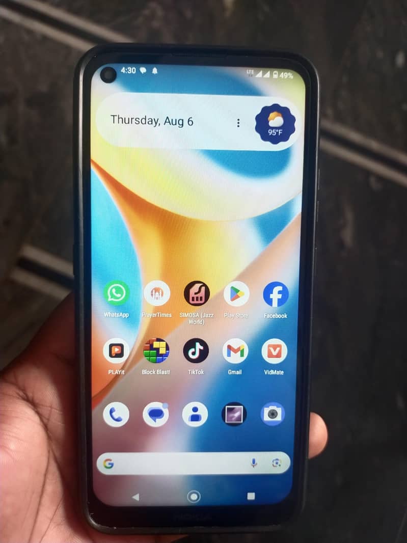 Nokia 3.4 1