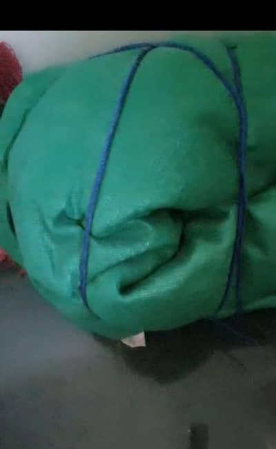 Green net sheet