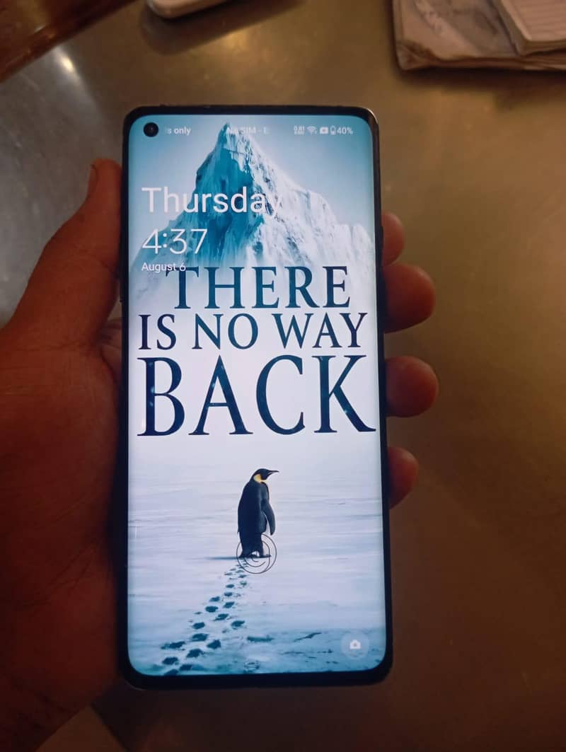 One Plus 8 0