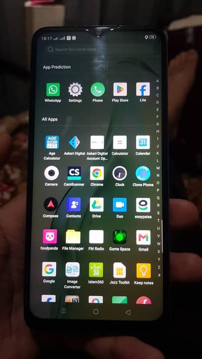 oppo a78 5g