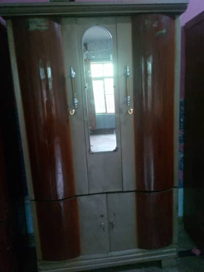wardrobe full size iron