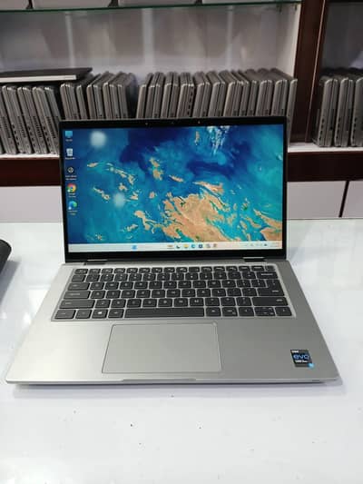  DELL LATITUDE 7420 – Core i7 11th Gen | 16GB | 512GB | Touch 360°