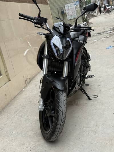 Benelli 180s 2026 Model | 400 Km's Driven | Brand New