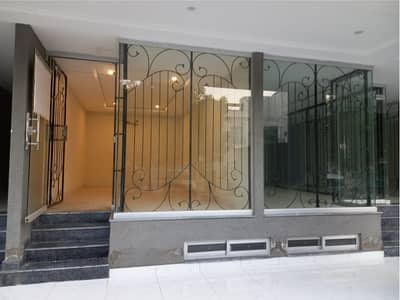 Ground Floor Shop 450 Sq Feet Available For Rent In Bahria Town Lahore