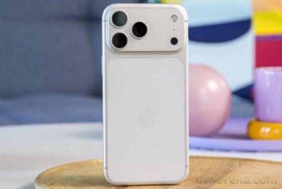 Apple iPhone 17 Pro Max 0