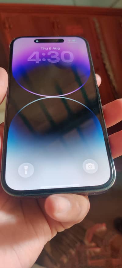 Apple iPhone 14 Pro
