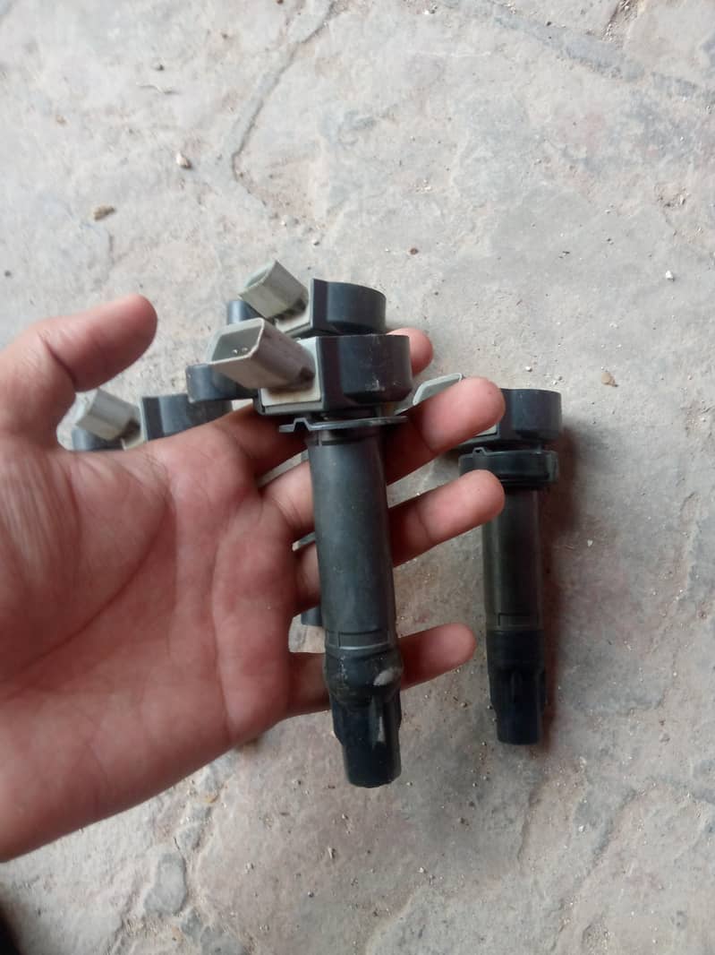 engine coils 2