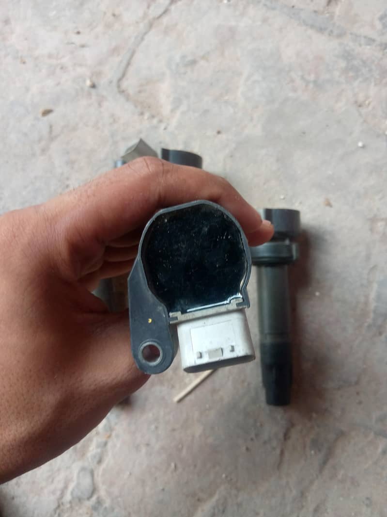 engine coils 3