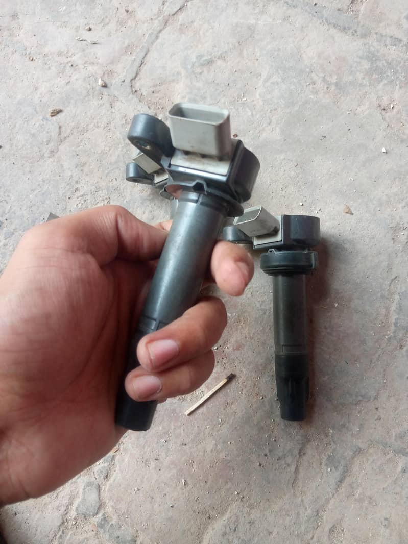 engine coils 4