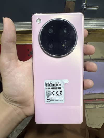 Infinix Zero 40