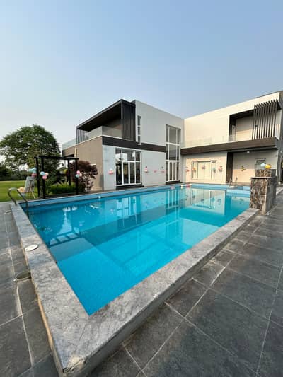 Farmhouse For Rent In Lahore And Farm House In Dha