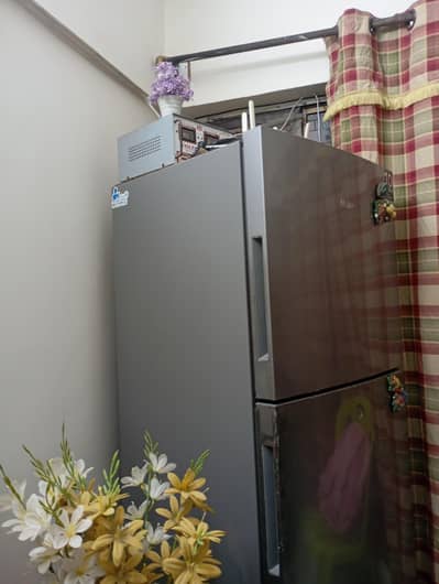 fridge