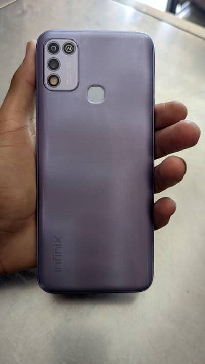 infinix hot 11 play