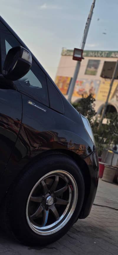Honda Fit 2012