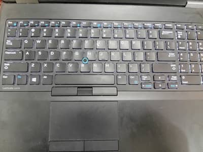 Dell Latitude E5570 Core i7