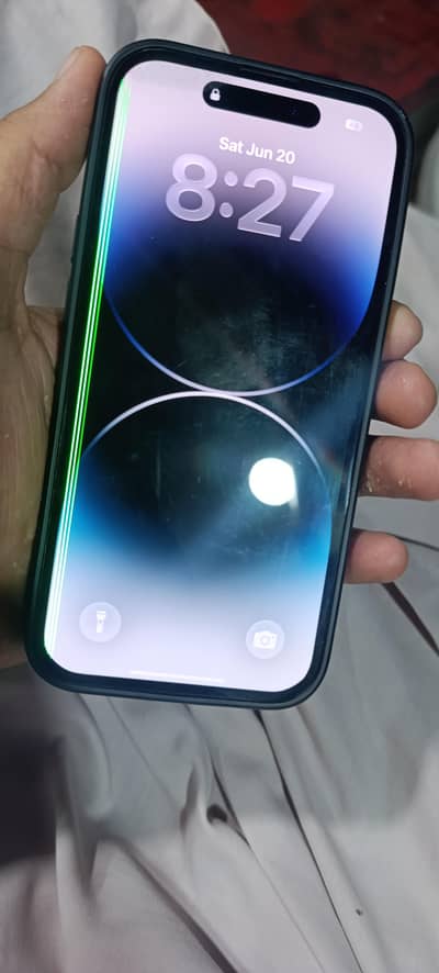 iPhone 14 pro original panel used