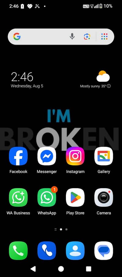 Redmi A5 mobile for sale