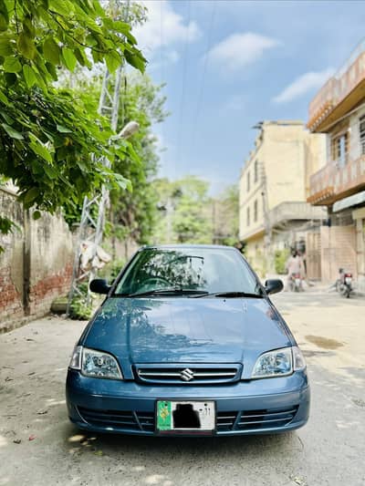 Suzuki Cultus 2009/11 VXRi Total Geniuen