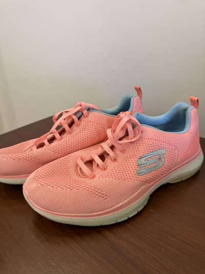 Sketcher shoes
