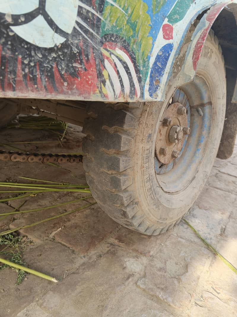 Loader Rickshaw 3