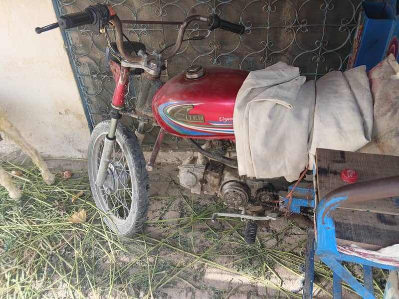 Loader Rickshaw 4