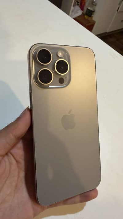 Apple iPhone 15 Pro Max Non PTA