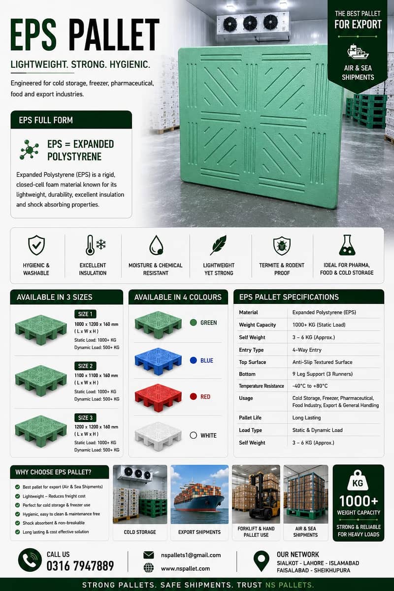 plastic pallet 2