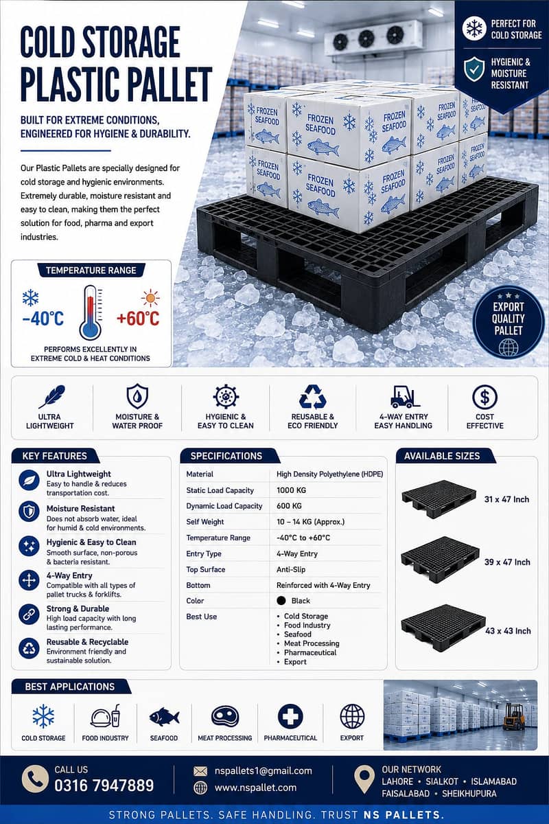 plastic pallet 6