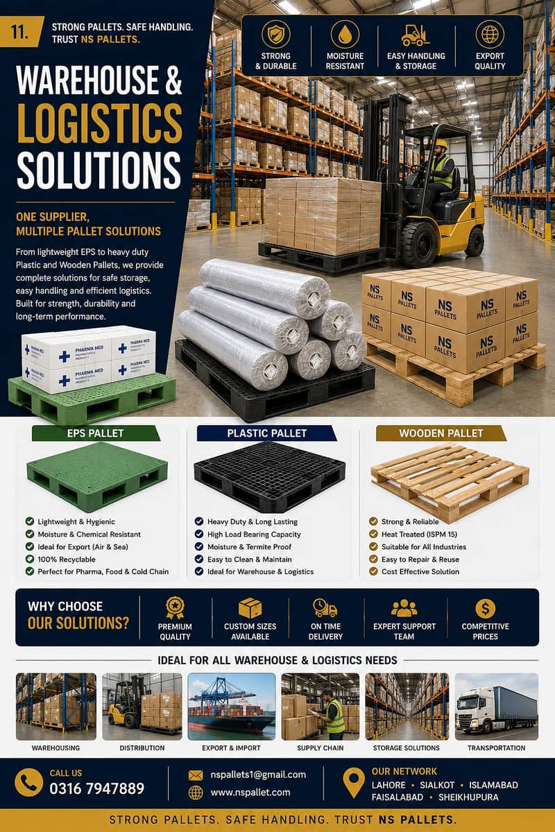 plastic pallet 7