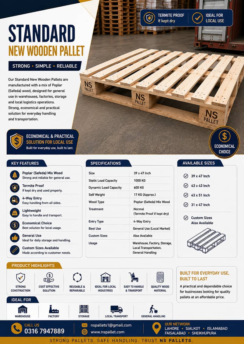 plastic pallet 9