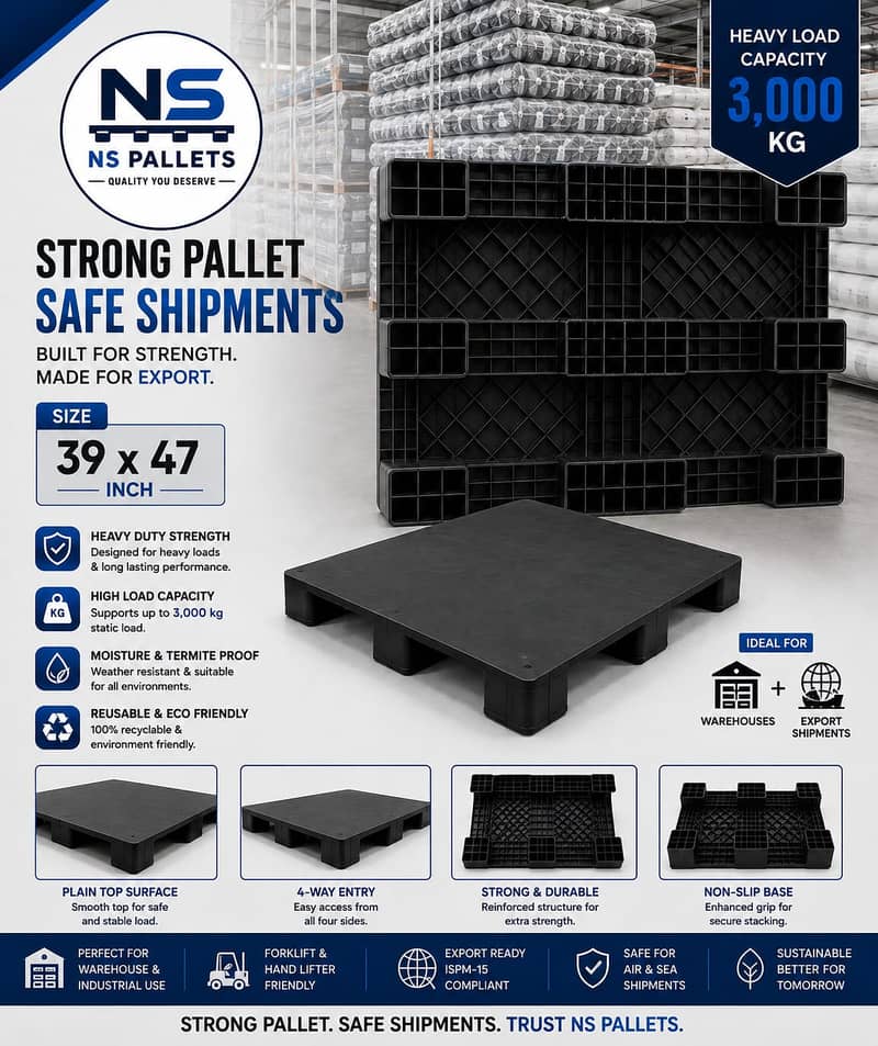 plastic pallet 11