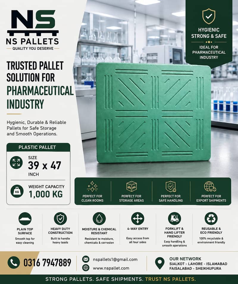 plastic pallet 13