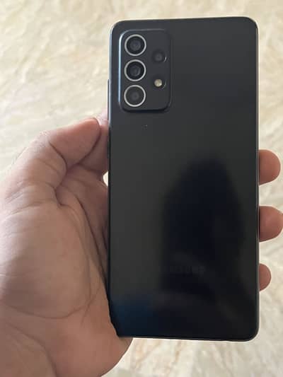 Samsung Mobile A52