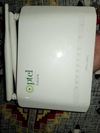 ptcl wifi router