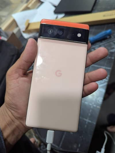 Google Pixel 6 for sale and exchange