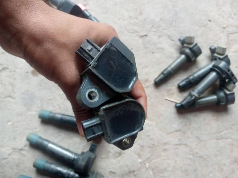 engine coil available 3