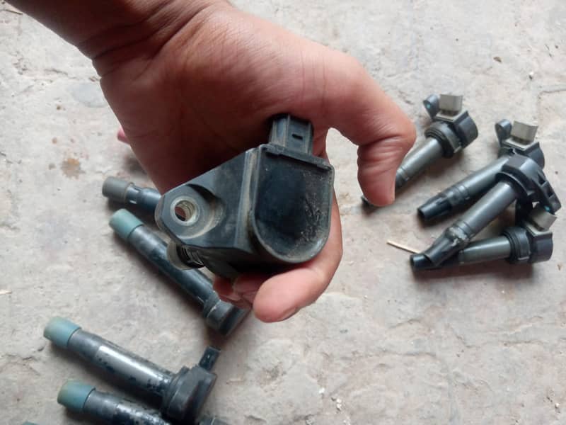 engine coil available 5