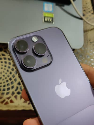 Apple iPhone 14 Pro