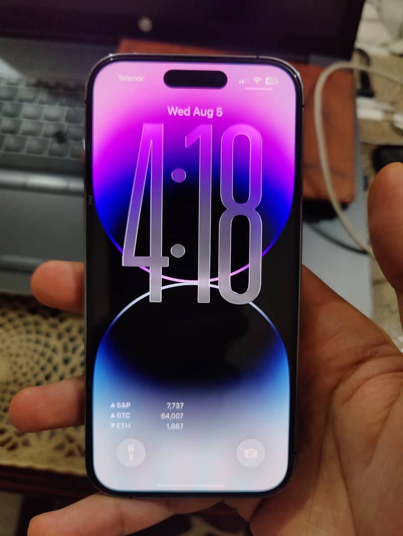 Apple iPhone 14 Pro 2