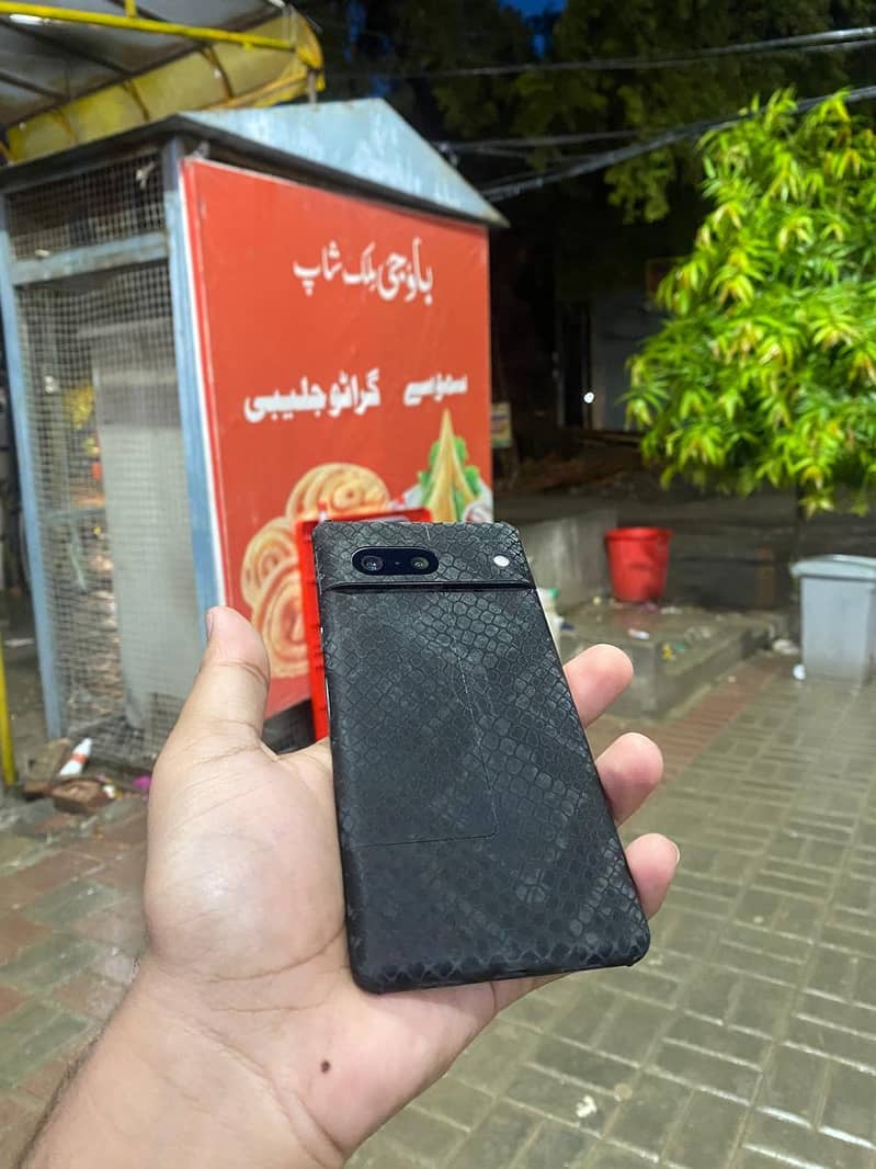 Google Pixel 7 2